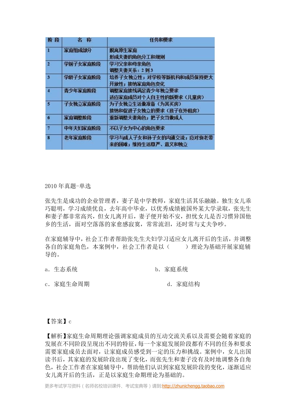 第33课时--第二节家庭社会工作的主要内容(1).pdf_第3页