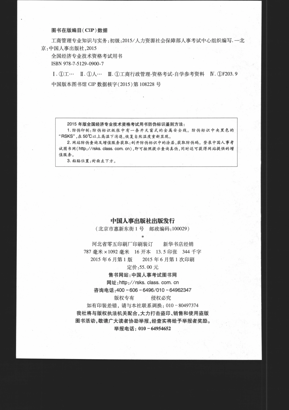 工商管理专业知识与实务（初级经济师）(1).pdf_第2页