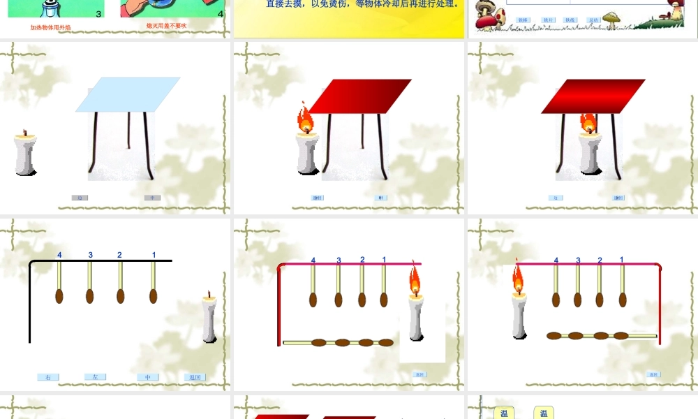 青岛小学科学四下《1 杯子变热了》PPT课件 (8)【加微信公众号 jiaoxuewuyou 九折优惠 qq 1119139686】.ppt