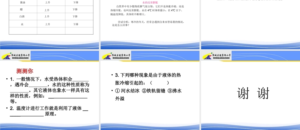 青岛小学科学四下《5 温度计的秘密》PPT课件 (2)【加微信公众号 jiaoxuewuyou 九折优惠 qq 1119139686】.ppt