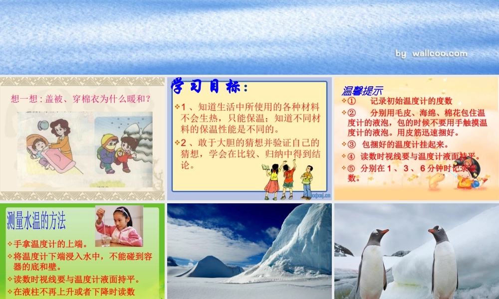 青岛小学科学四下《4 它们会生热吗》PPT课件 (1)【加微信公众号 jiaoxuewuyou 九折优惠 qq 1119139686】.ppt