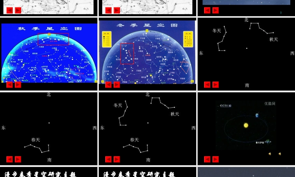青岛小学科学四下《7 春季星空》PPT课件 (5)【加微信公众号 jiaoxuewuyou 九折优惠 qq 1119139686】.ppt