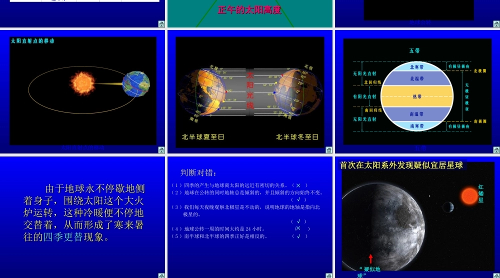 青岛小学科学四下《23 四季更替》PPT课件 (6)【加微信公众号 jiaoxuewuyou 九折优惠 qq 1119139686】.ppt