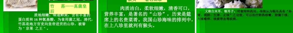 青岛小学科学五上《3 食用菌》PPT课件 (6)【加微信公众号 jiaoxuewuyou 九折优惠 qq 1119139686】.ppt