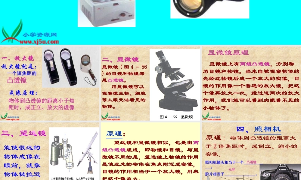 青岛小学科学五下《9.神奇的“眼睛”》PPT课件【加微信公众号 jiaoxuewuyou 九折优惠 qq 1119139686】.ppt