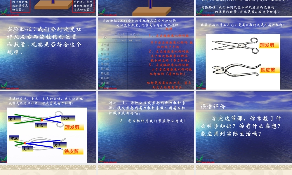 青岛小学科学五上《20.杠杆》PPT课件 (6)【加微信公众号 jiaoxuewuyou 九折优惠 qq 1119139686】.ppt