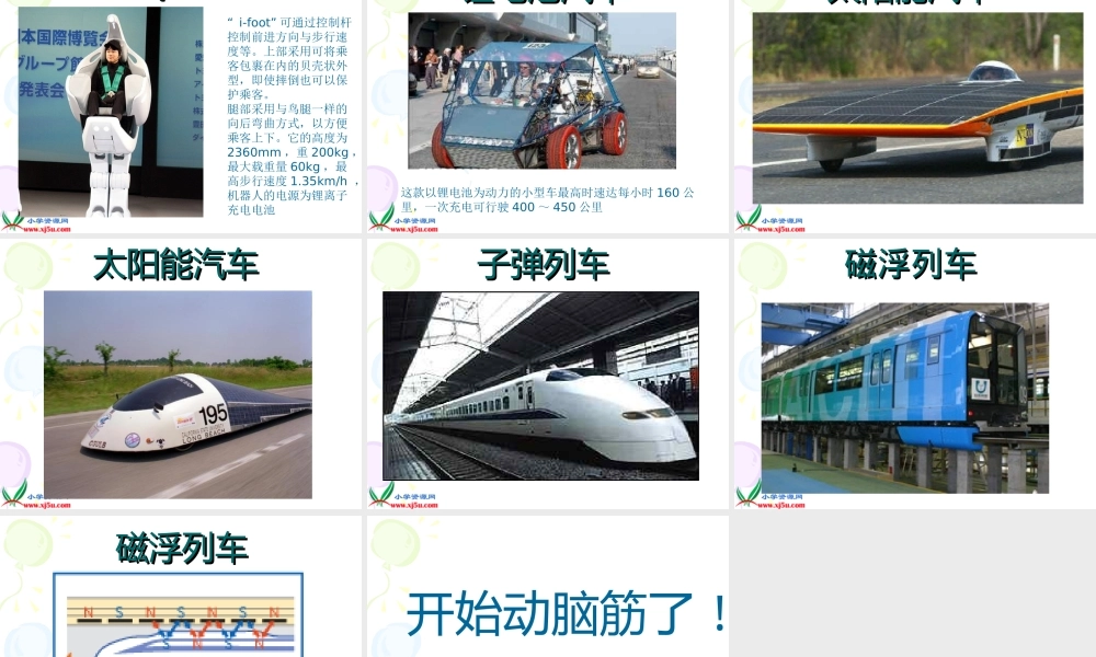 青岛小学科学五下《23.未来的交通工具》PPT课件【加微信公众号 jiaoxuewuyou 九折优惠 qq 1119139686】.ppt