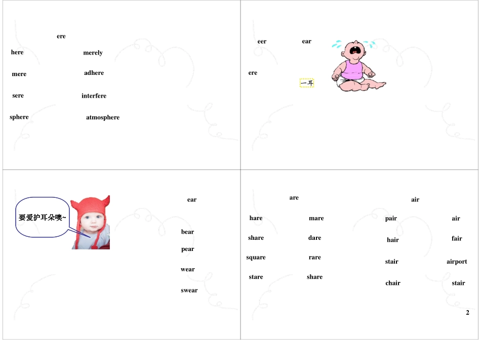 ”一耳”是怎样”爱耳”的 最新课程：qq2985064629.pdf_第2页