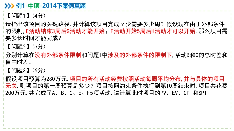 【计算题专题06】进度成本综合类计算（中）【柯基资源网www.fjha.net】.pdf_第3页
