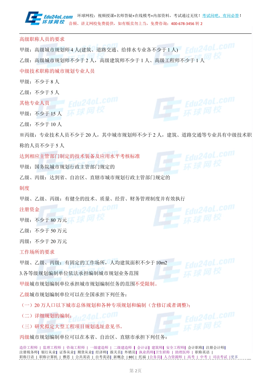 【2014】403城市规划管理与法规【讲义】 (59).pdf_第2页