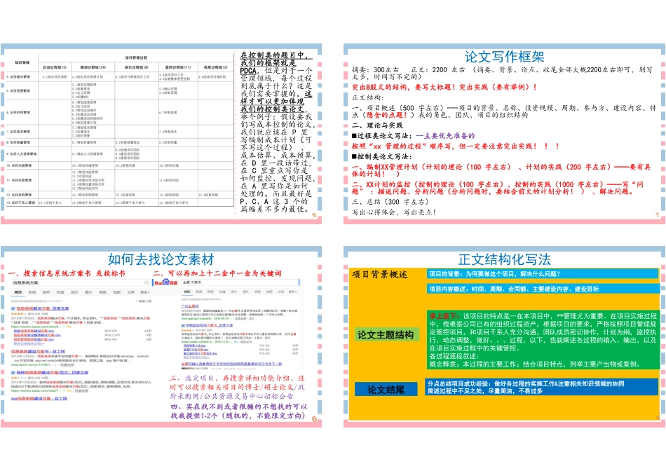 【论文写作专题1】论文写作框架回顾1P4版.pdf_第2页
