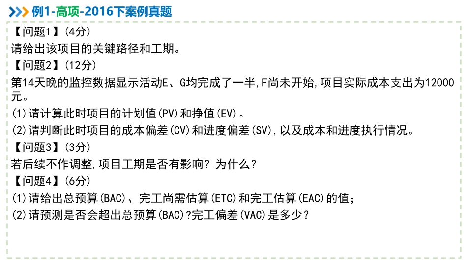 【计算题专题05】进度成本综合类计算（上）【柯基资源网www.fjha.net】.pdf_第3页