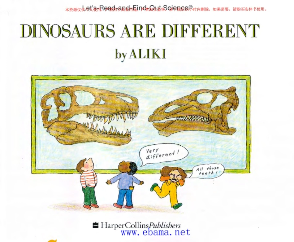 2-37 Dinosaurs Are Different-1.pdf_第3页
