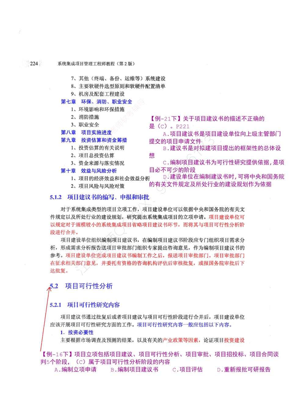 09-1【第05章】项目立项管理官方教材划重点【柯基资源网www.fjha.net】.pdf_第3页