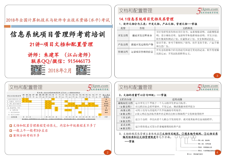 21讲--文档和配置管理1P4版(1).pdf_第1页