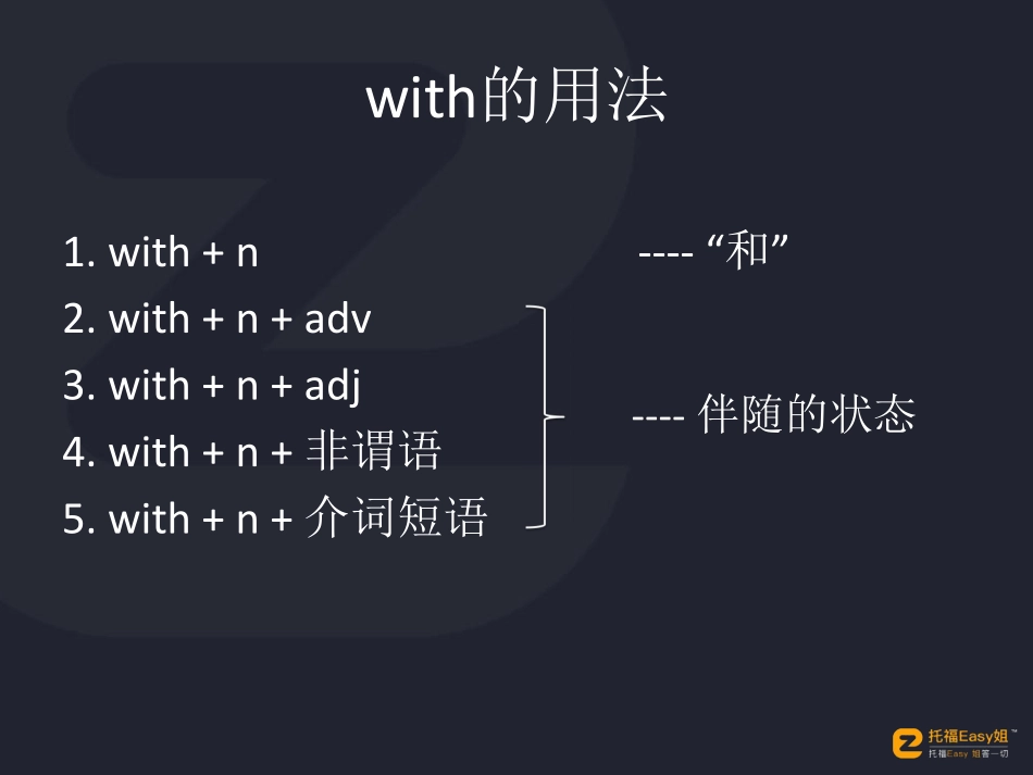 4. Cassie 黎老师 霸气的介词短语.pdf_第3页