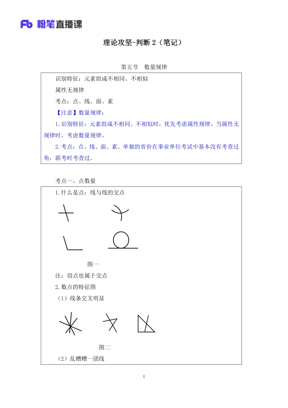 2019.02.22 理论攻坚-判断2 程永乐 （笔记）.pdf_第2页
