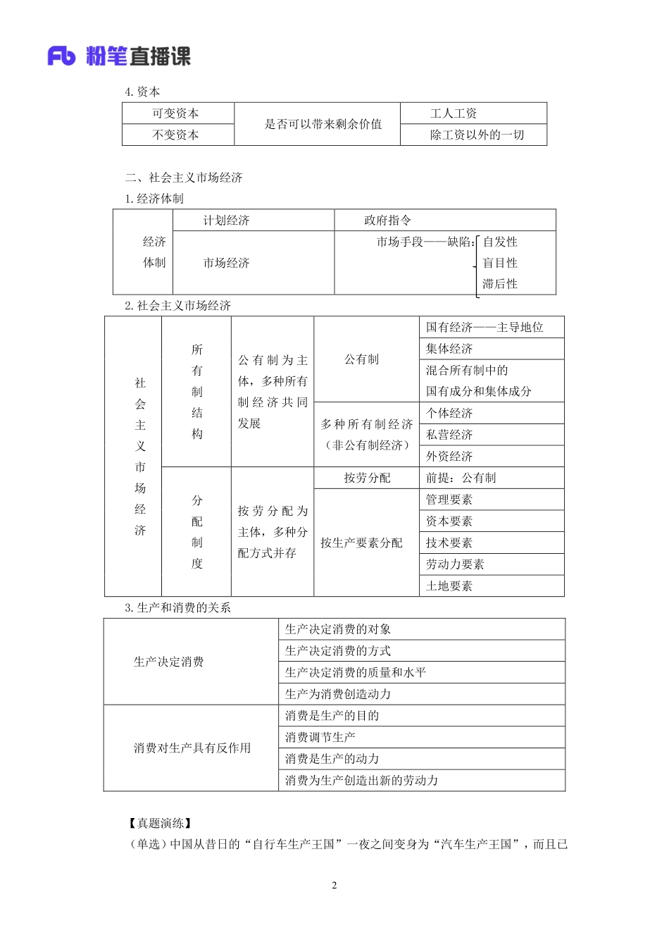 2019.03.15 理论冲刺-经济 孙艺玮 （讲义+笔记）.pdf_第3页