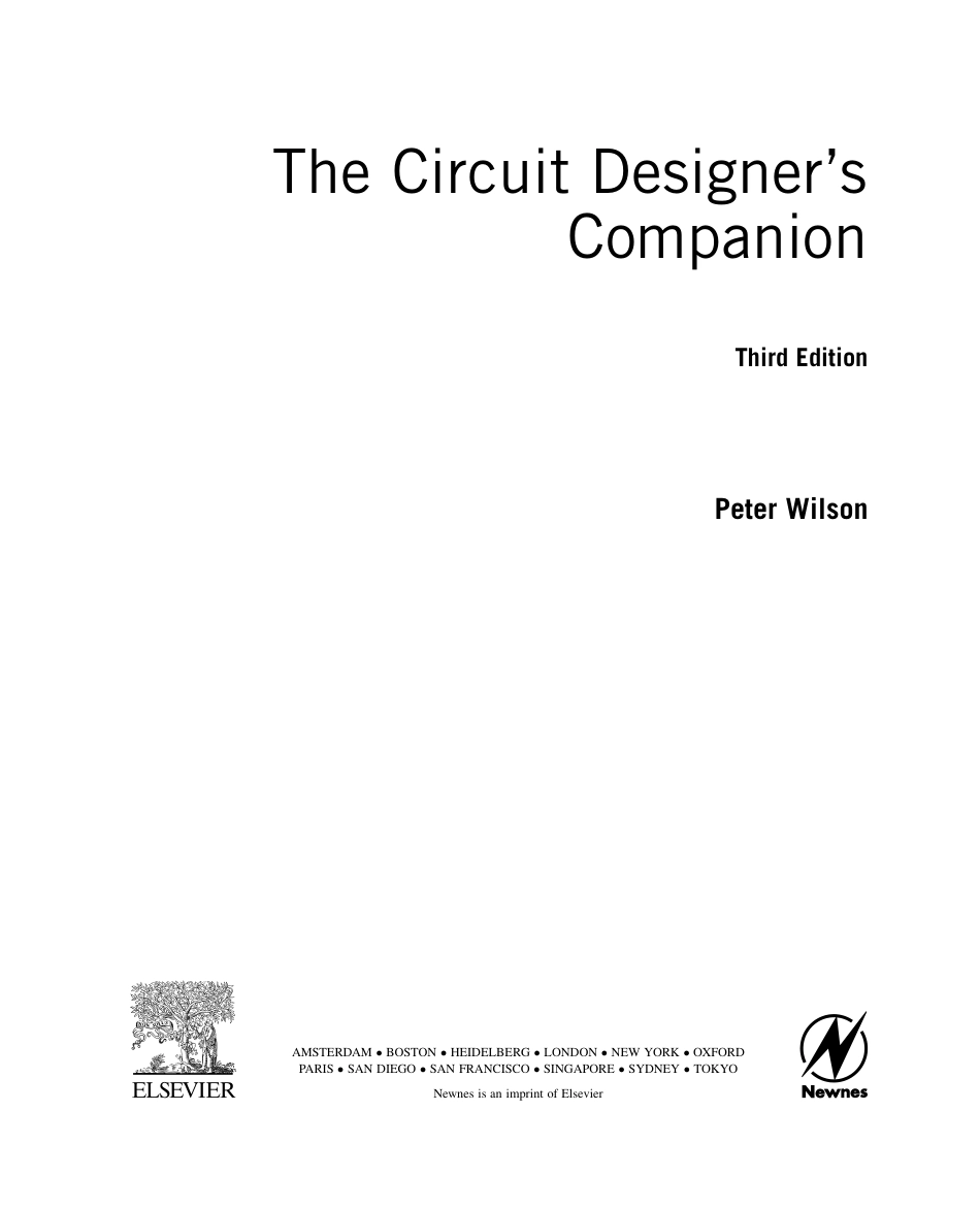 电路设计技术与技巧(英文第三版).pdf_第2页