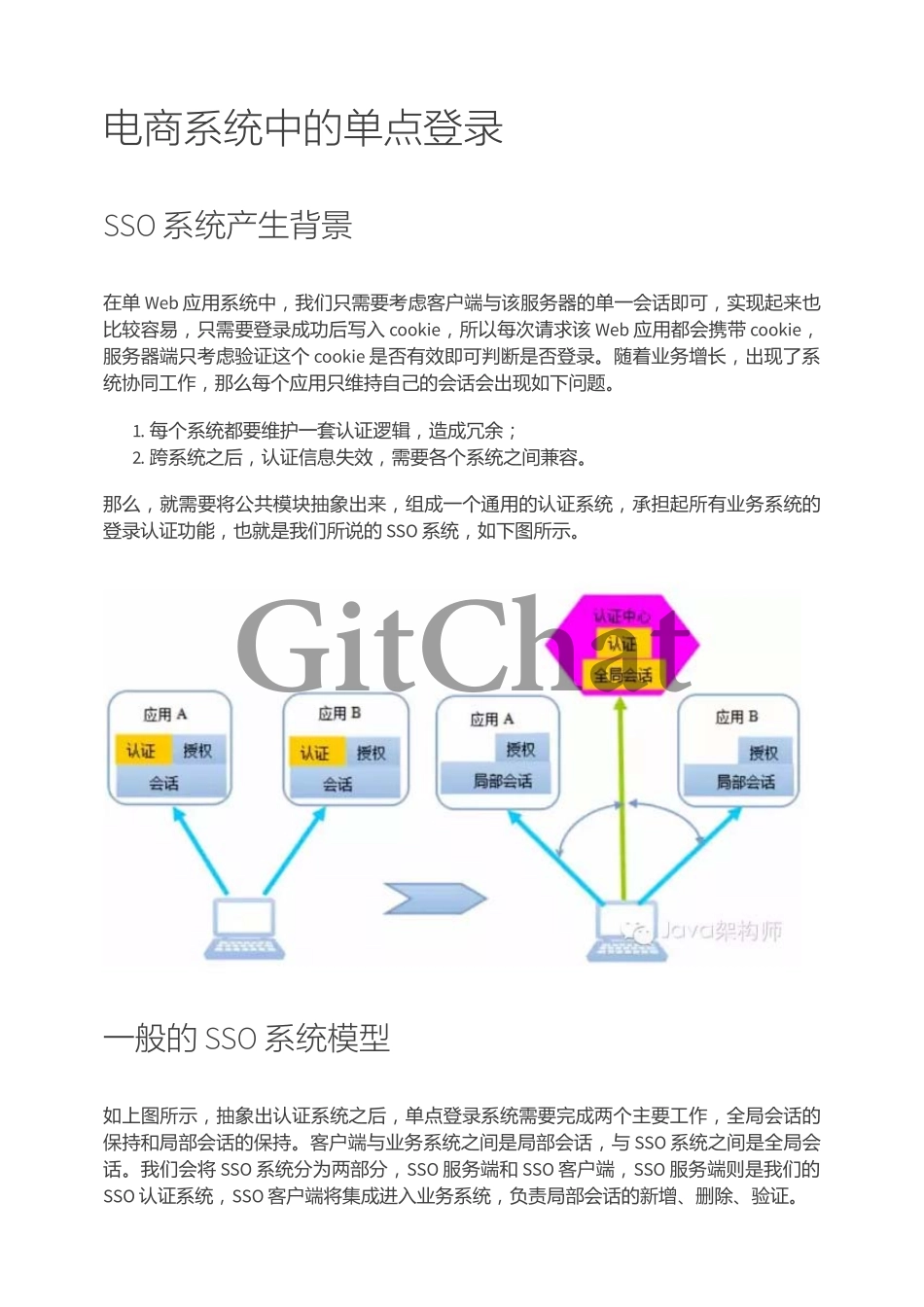 电商系统中的单点登录.pdf_第1页