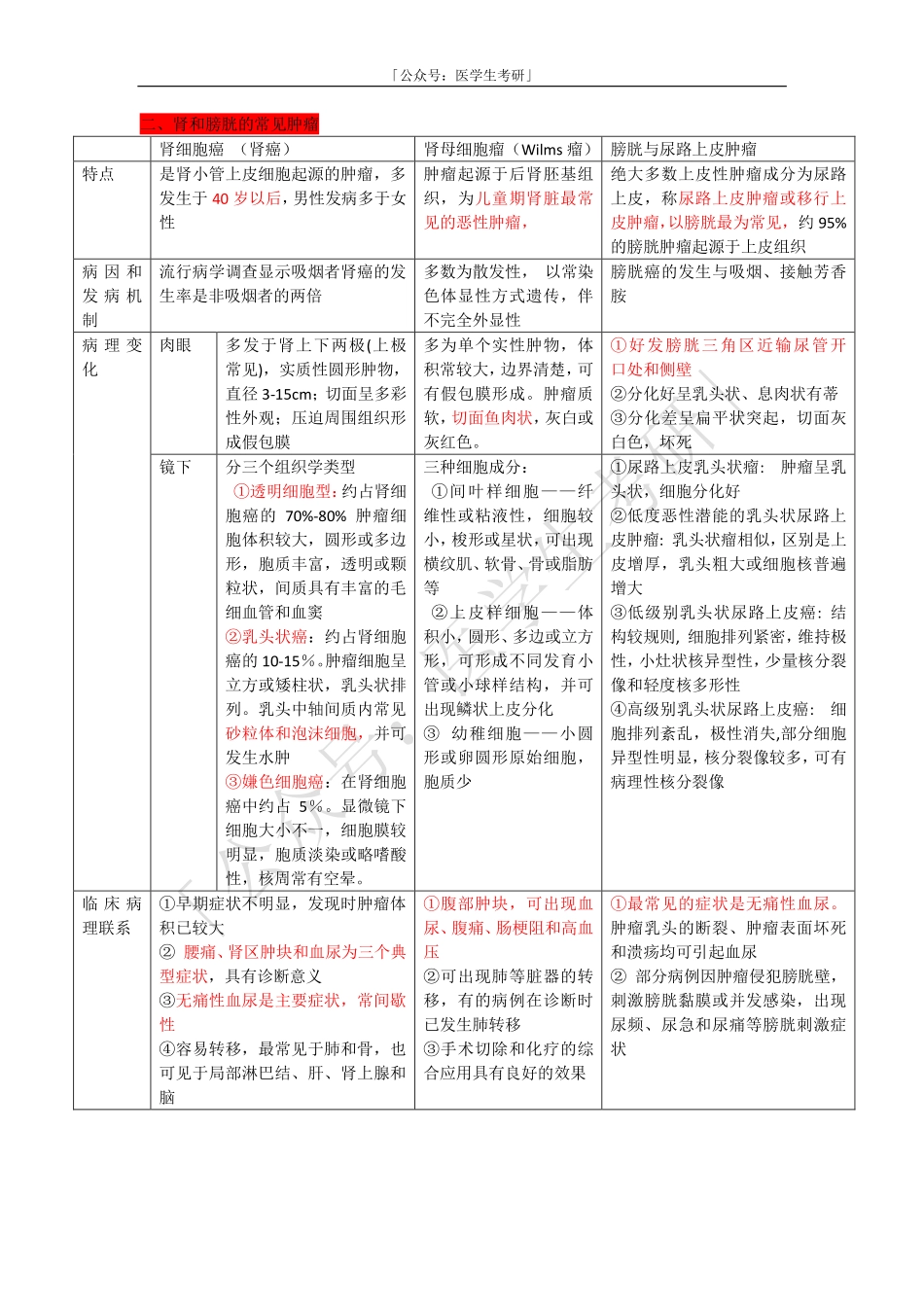 病理学：泌尿系统疾病下.pdf_第2页