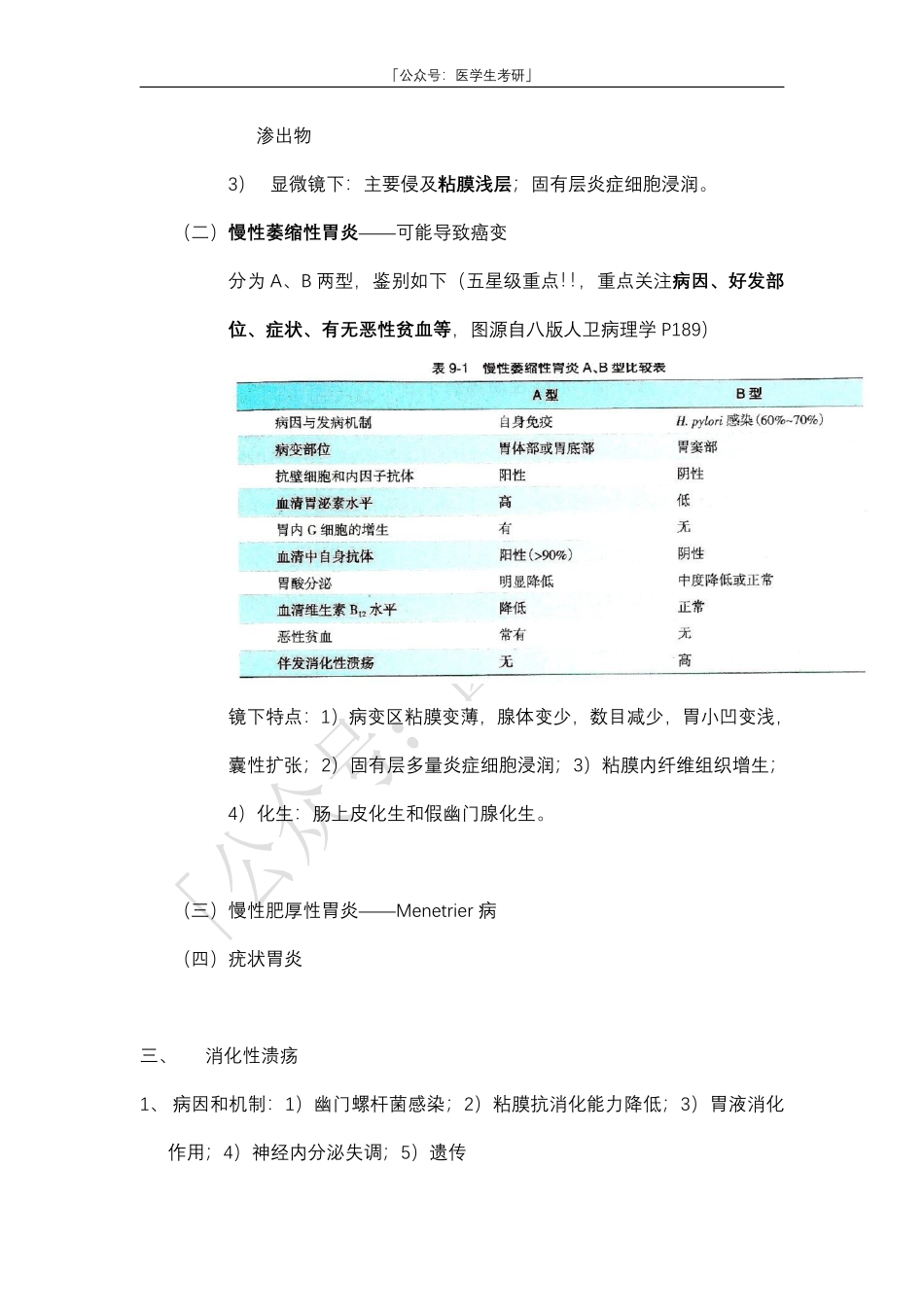 病理学：胃疾病.pdf_第2页