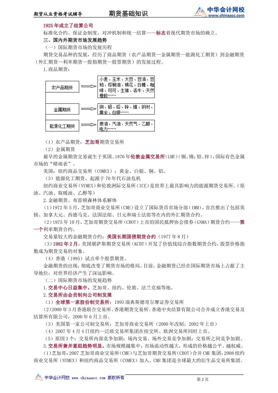 第01章　期货及衍生品概述(1).doc_第2页