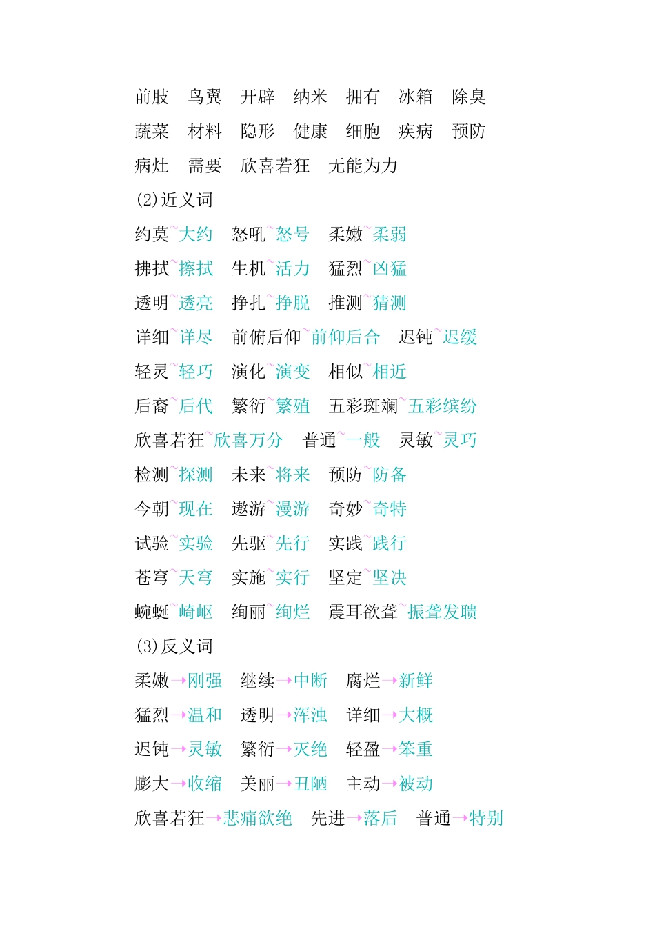 第二单元知识小结(2).pdf_第2页