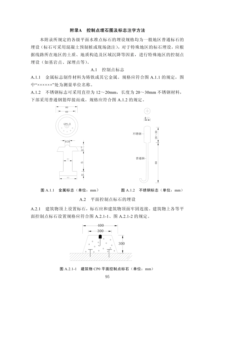 高速铁路工程测量规范-2009-12(附录).pdf_第1页