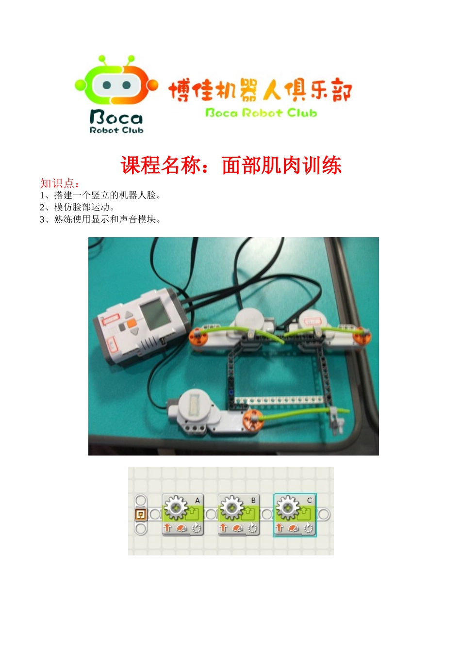 面部肌肉训练(1).doc_第1页