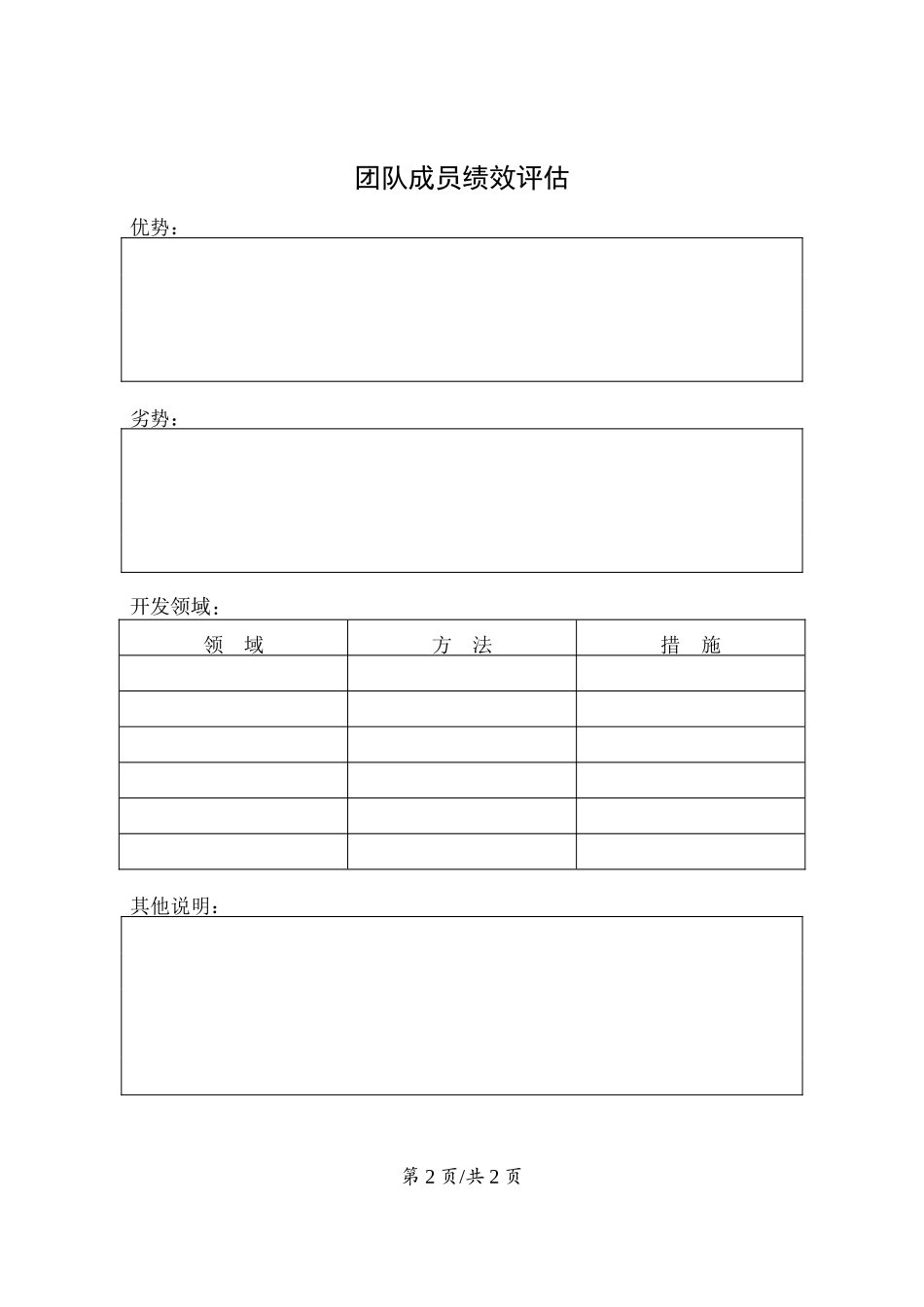 执行过程组--团队成员绩效评估.doc_第2页