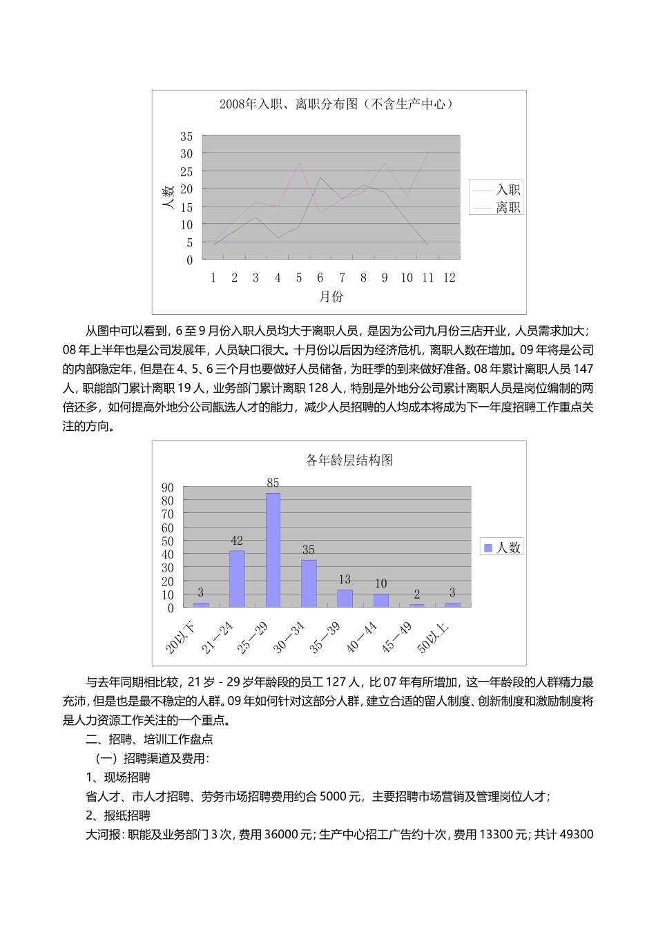 知名企业人力资源规划及总结（范本）.doc_第2页