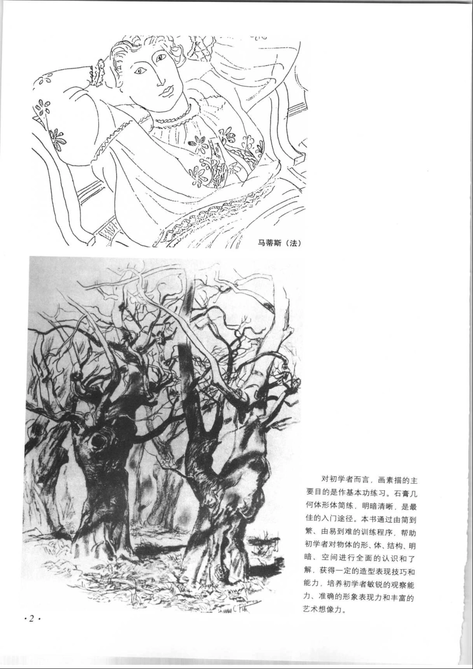 素描几何体(美术专业教材基础版).pdf_第3页