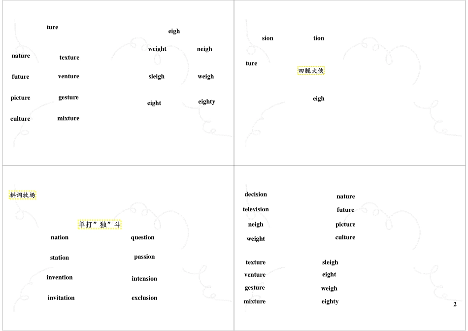 深藏不露的四腿大侠 最新课程：qq2985064629.pdf_第2页