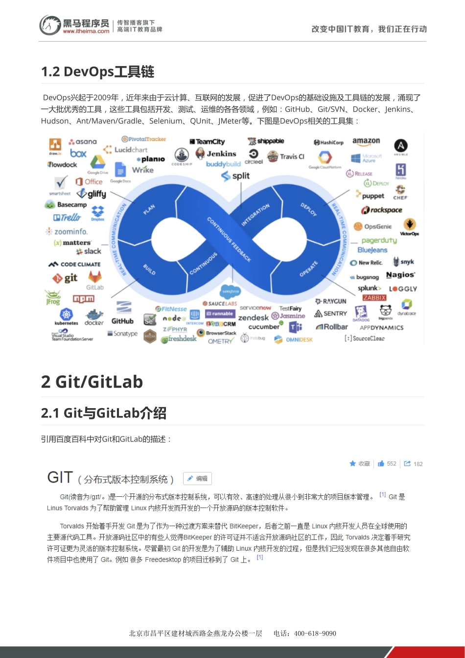 学成在线-第20天-讲义-DevOps v1.2.pdf_第2页