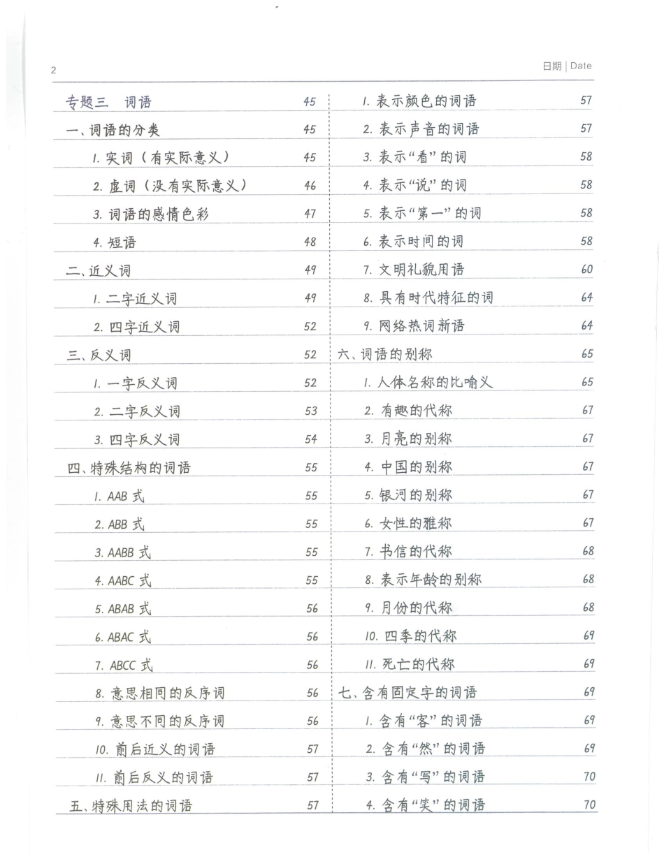 小学学霸笔记-语文.pdf_第2页