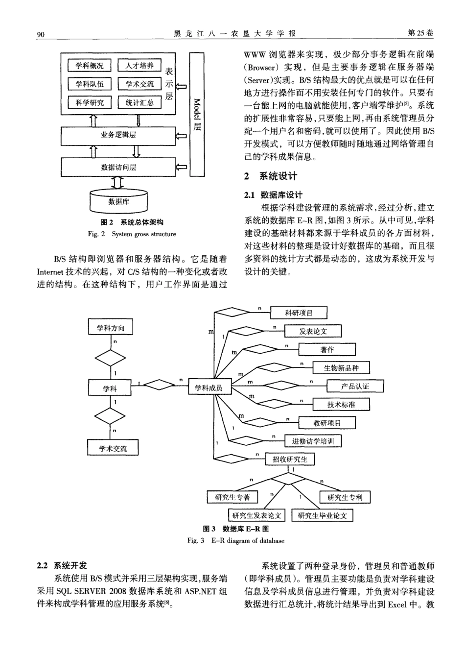 学科建设信息管理系统的设计与实现.pdf_第3页