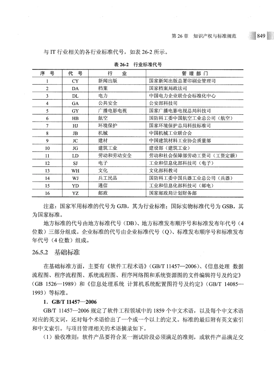 信息系统项目管理师教程第三版26章技术标准(1).pdf_第3页