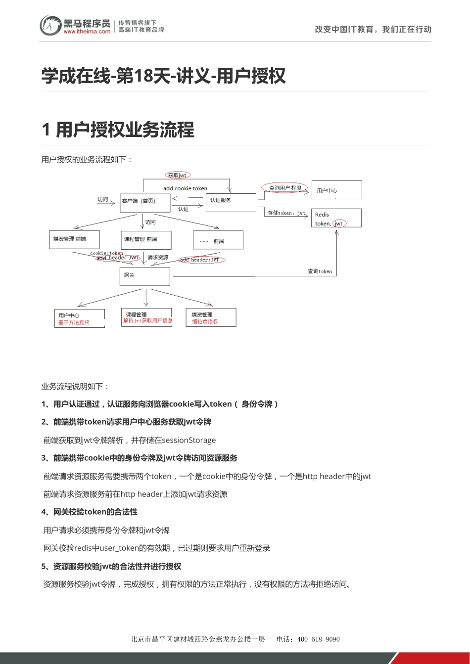 学成在线-第18天-讲义-用户授权 v1.2.pdf_第1页