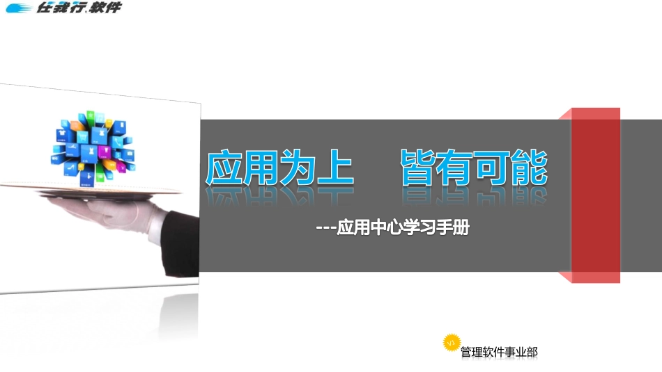 应用中心功能学习手册.pdf_第1页