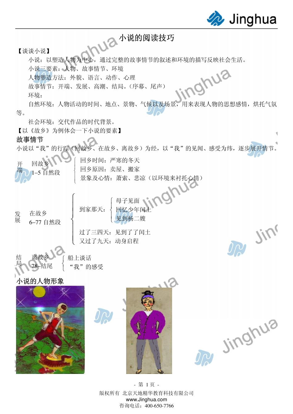 1小说的阅读技巧.pdf_第2页