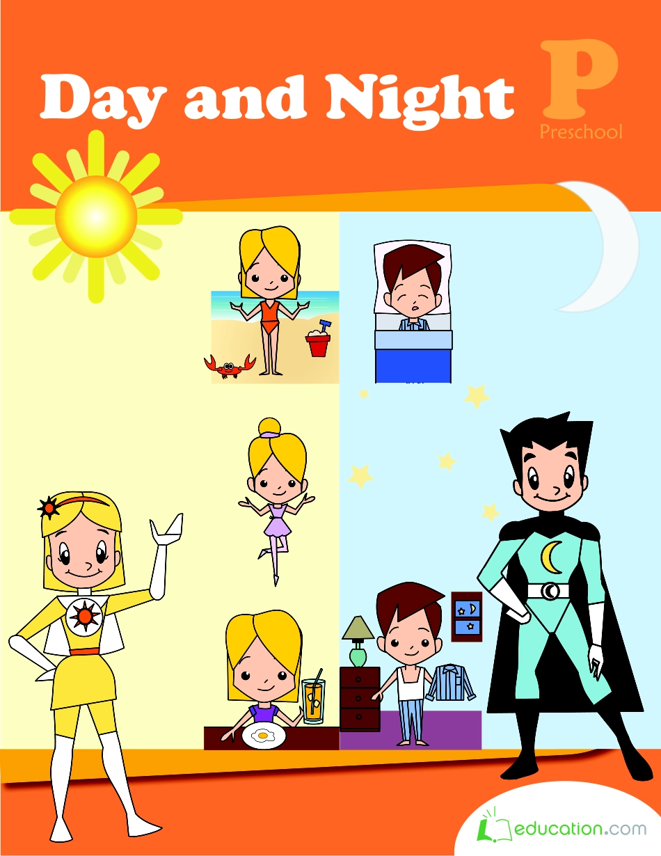 day and night 白天和黑夜 [jiaoyupan.com].pdf_第1页