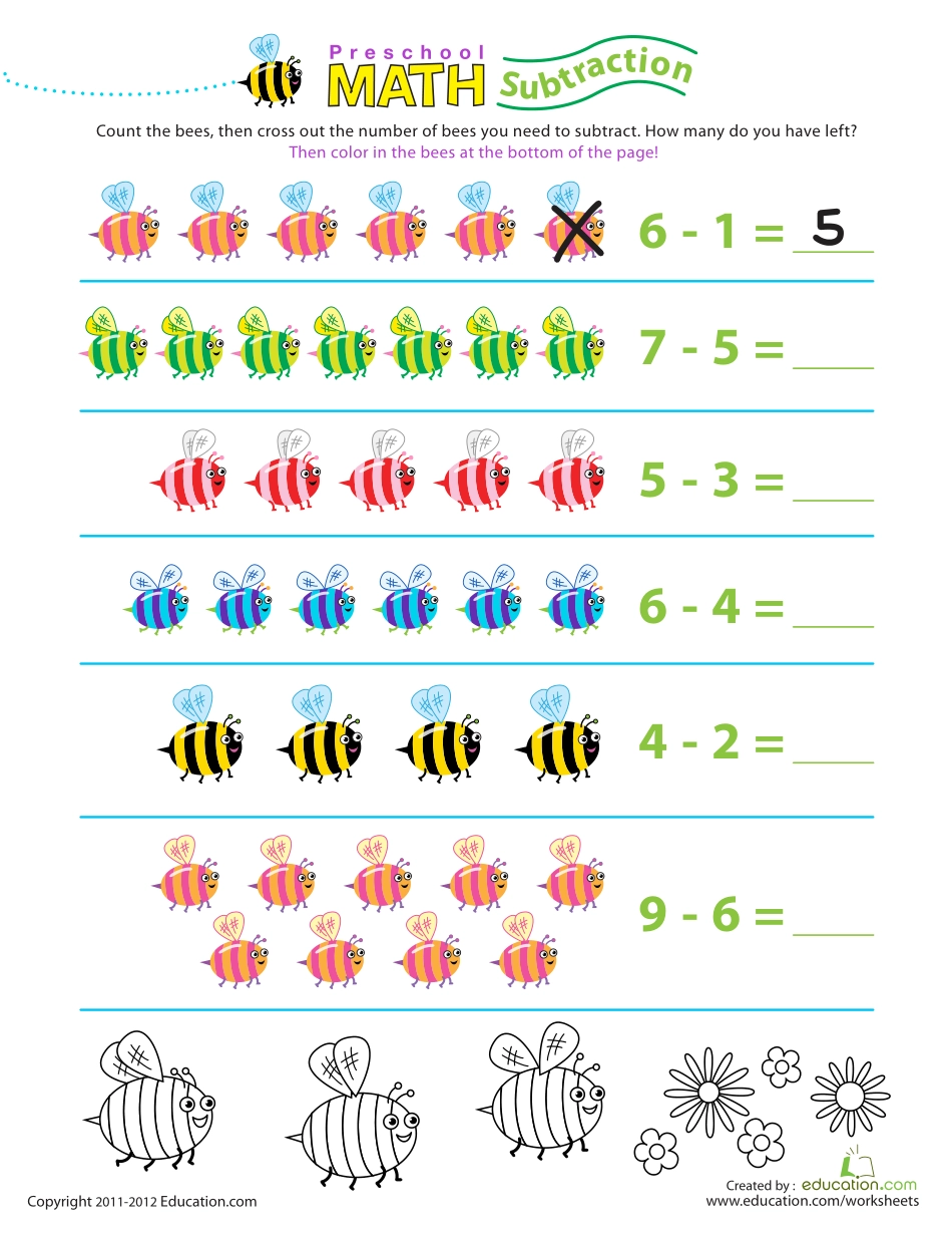 subtraction action 减法 [jiaoyupan.com].pdf_第3页