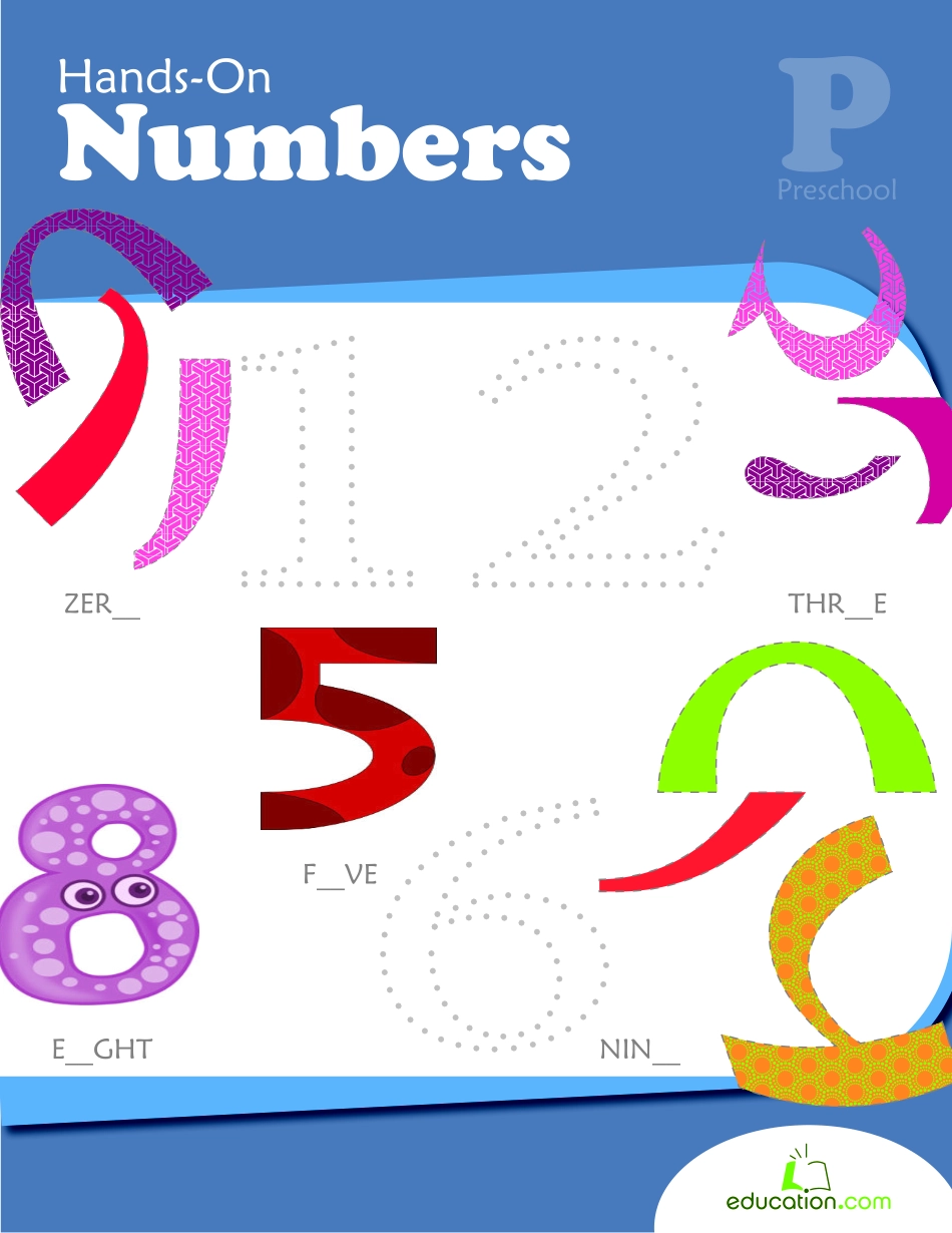 hands on numbers 动手数字 [jiaoyupan.com].pdf_第1页