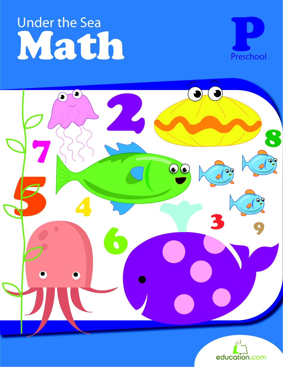under the sea math 海洋之下 [jiaoyupan.com].pdf_第1页