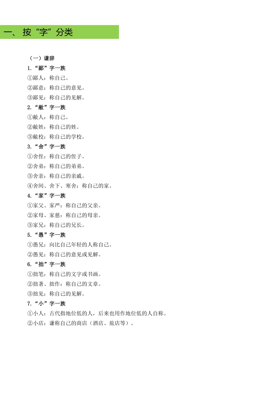 语基语用之常见谦敬辞汇编(1).pdf_第3页