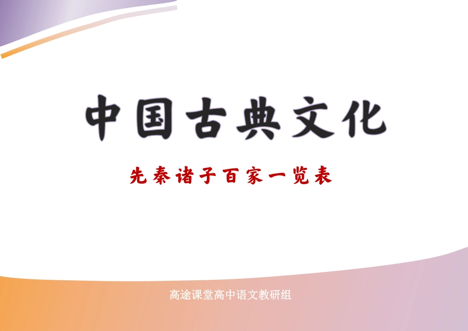 诸子百家思想主张及代表人物2e(1).pdf_第1页