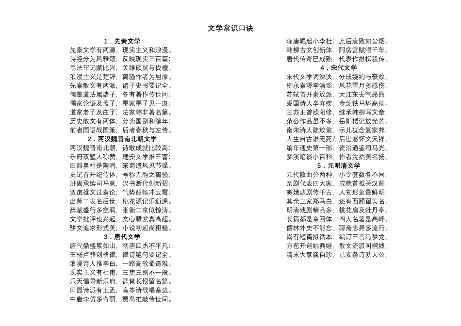 高中语文识记口诀.pdf_第2页