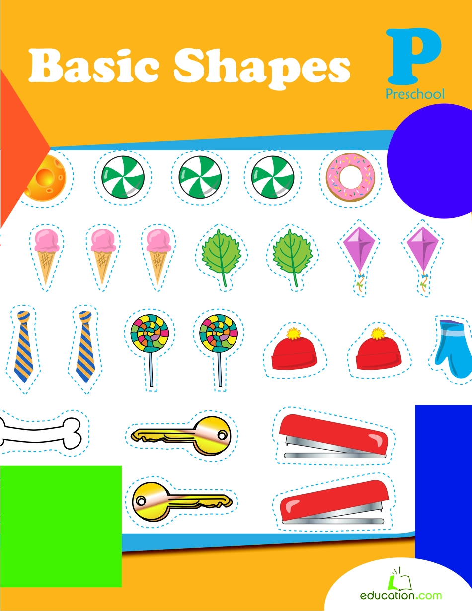basic shapes 基本形状认知 [jiaoyupan.com].pdf_第1页