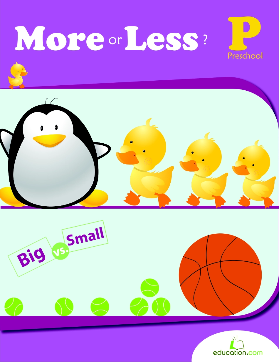 more or less 多和少 [jiaoyupan.com].pdf_第1页